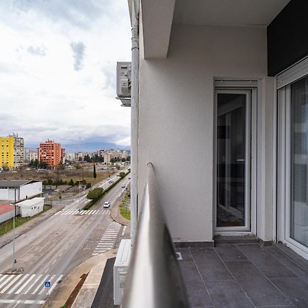 Апартаменты Tuski Put Apartman Подгорица Экстерьер фото