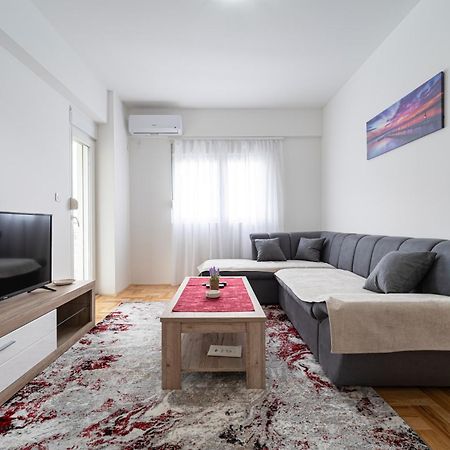 Апартаменты Tuski Put Apartman Подгорица Экстерьер фото
