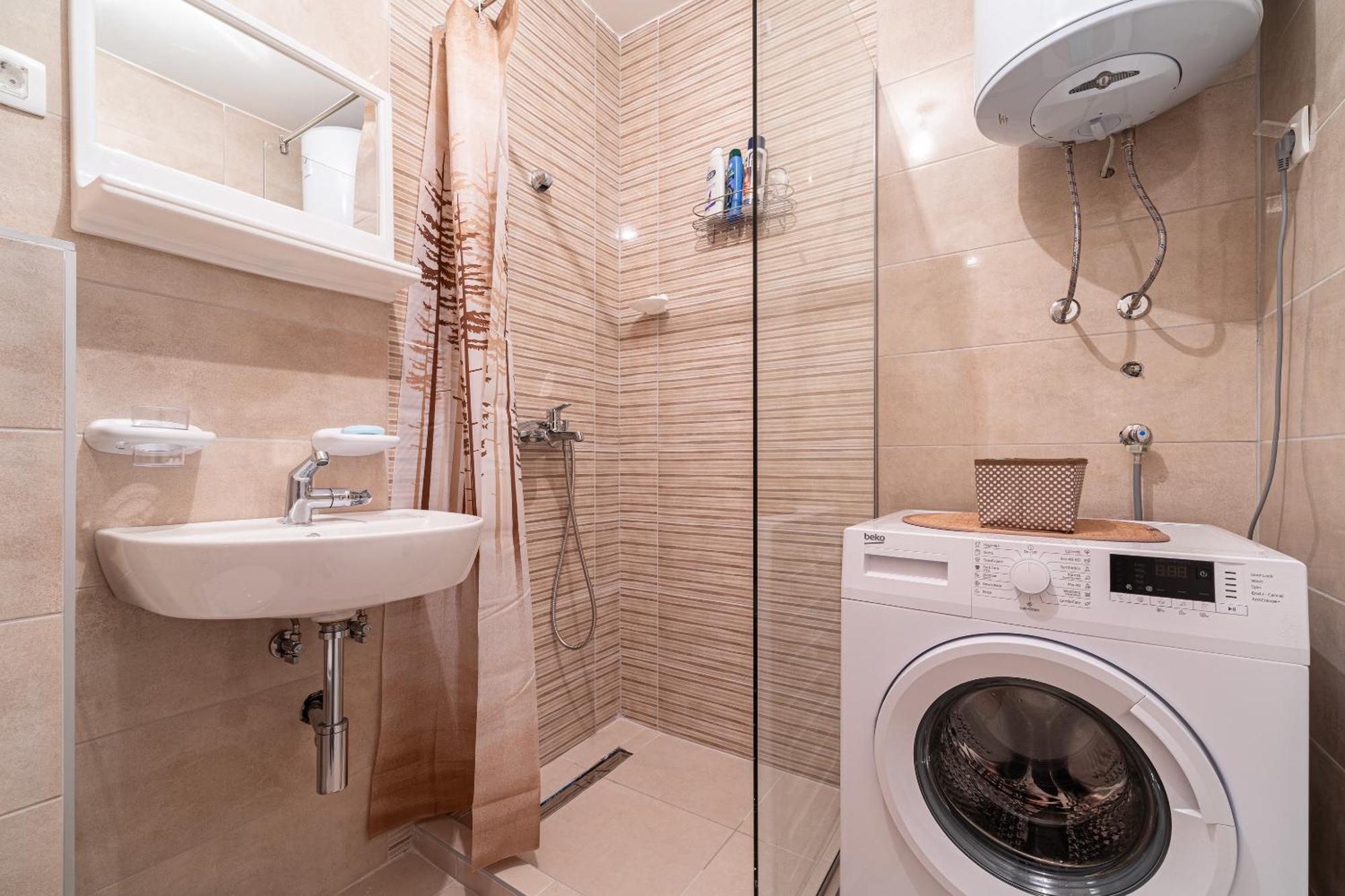 Апартаменты Tuski Put Apartman Подгорица Экстерьер фото